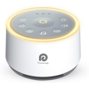 Sound Machine Baby White Noise Machine for Baby with Night Light